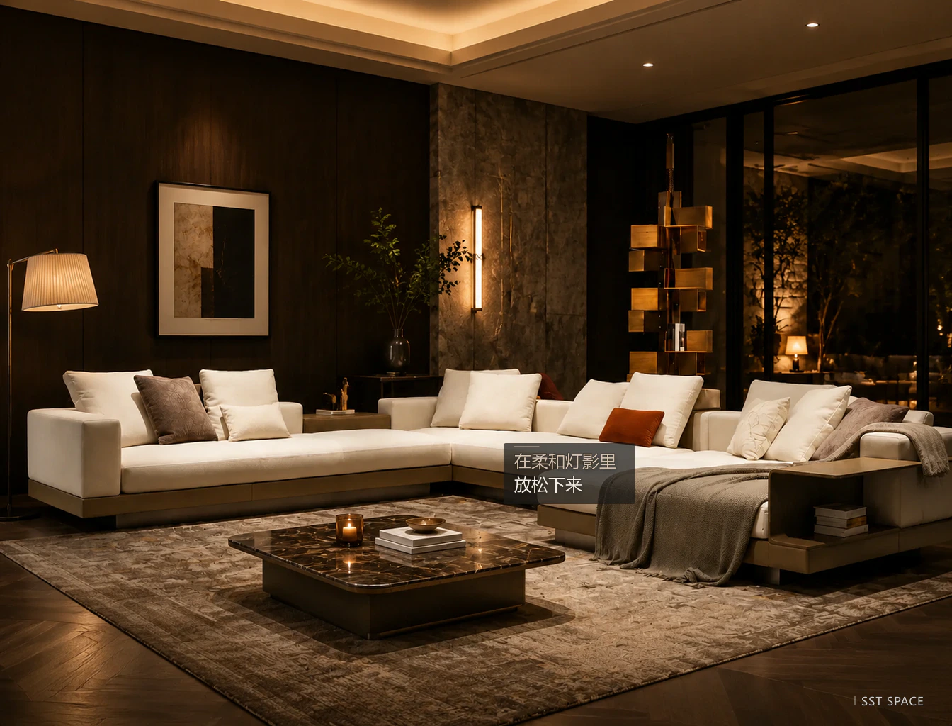 SF-2213 Connolly Modular Sectional Sofa 8
