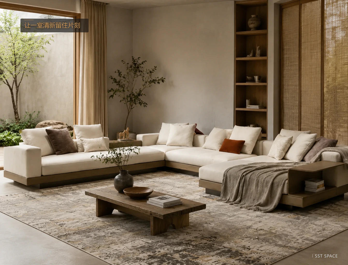 SF-2213 Connolly Modular Sectional Sofa 9