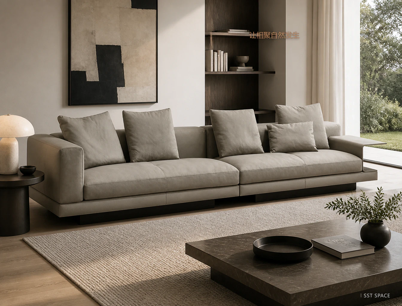 SF-2213 Connolly Modular Sectional Sofa 11