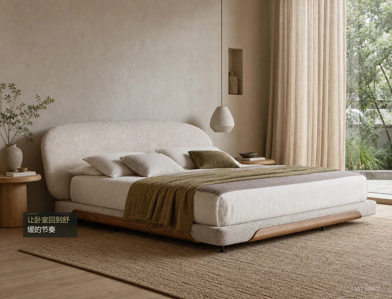 C115 Bernardo Bed 7