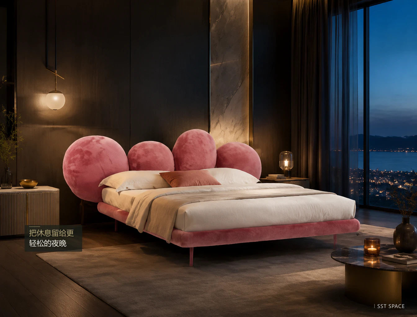 C110 Puff Bed 10
