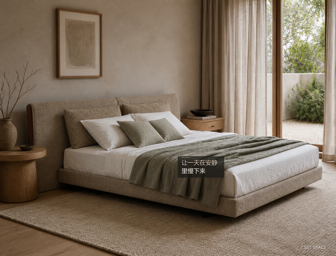 C034 Yume bed 15