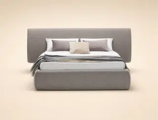 C112 Minotti Blake Upholstered Bed 2