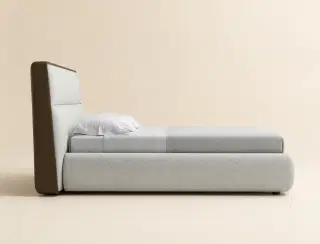 C103 Framed Upholstered Bed 6