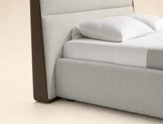 C103 Framed Upholstered Bed 7