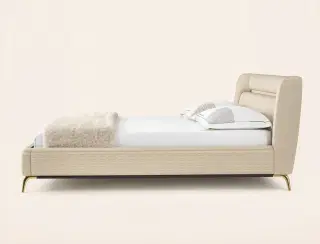 C086 Lamborghini Upholstered Bed 6