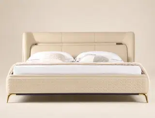 C086 Lamborghini Upholstered Bed 2