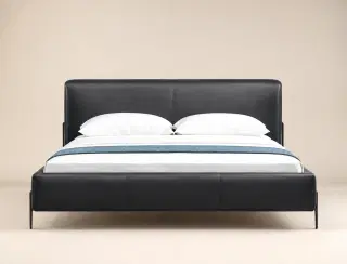 C087 Black Warrior Bed 2