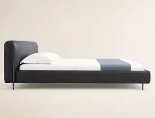 C087 Black Warrior Bed 5