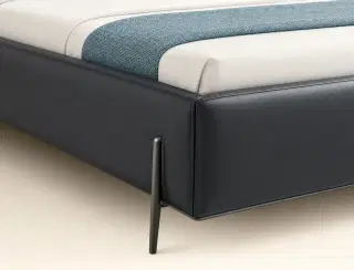 C087 Black Warrior Bed 6