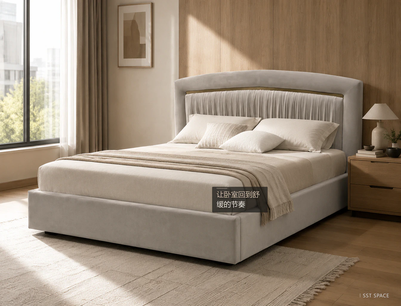C075 Accordion Bed 7
