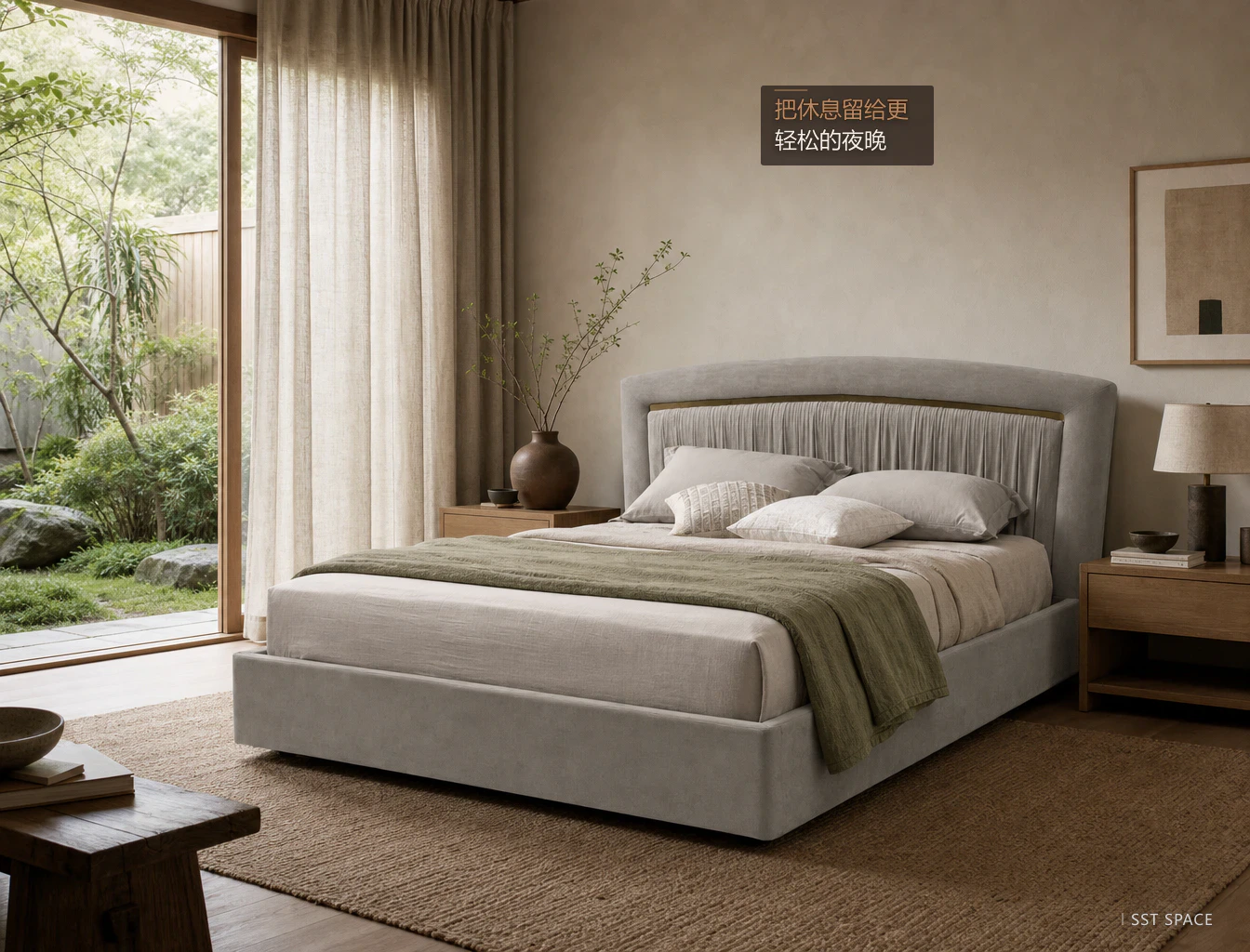C075 Accordion Bed 8