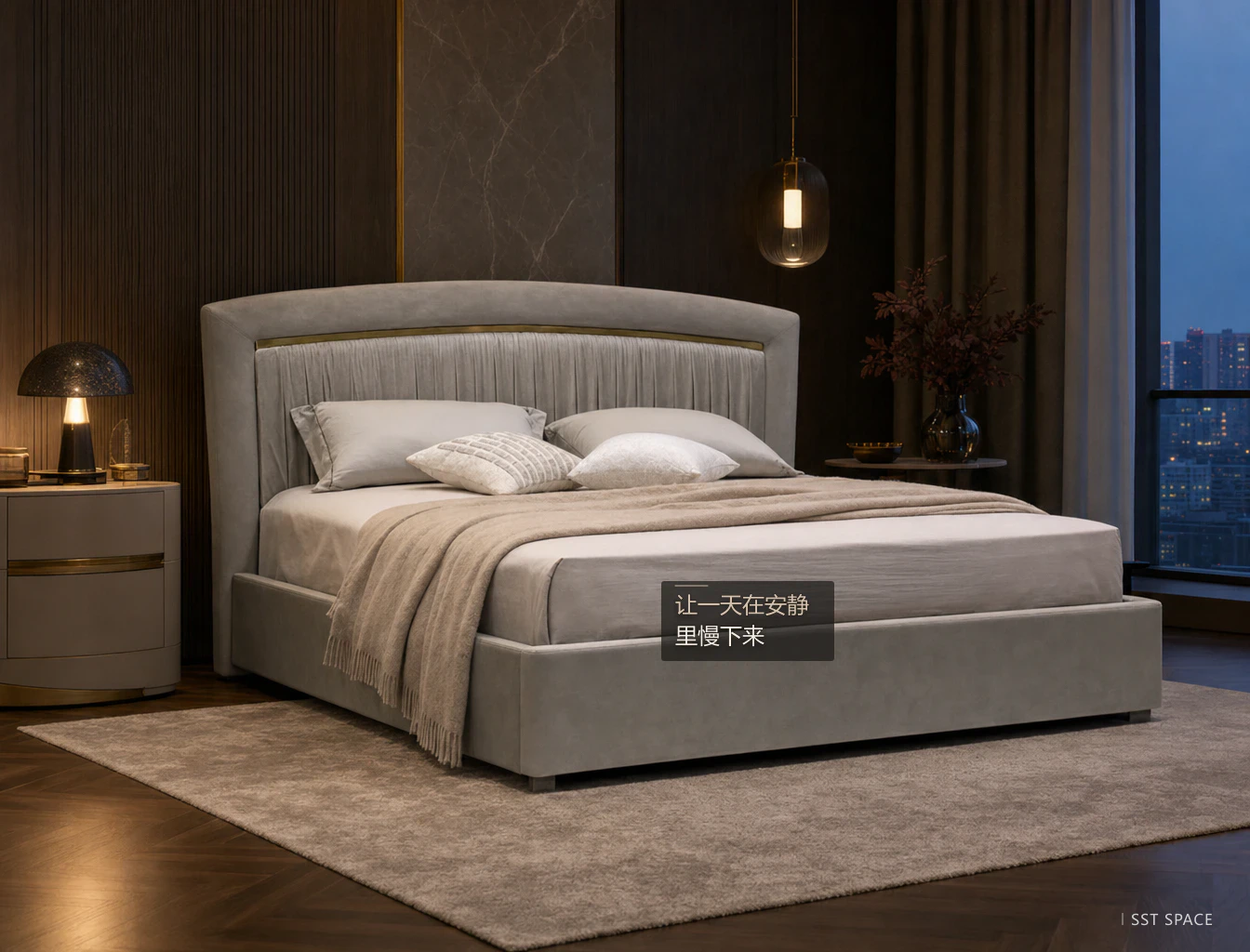 C075 Accordion Bed 10