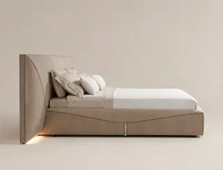 C098 Envelope Bastian Upholstered Bed 5