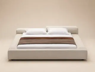 C071 Tofu Block Bed 2