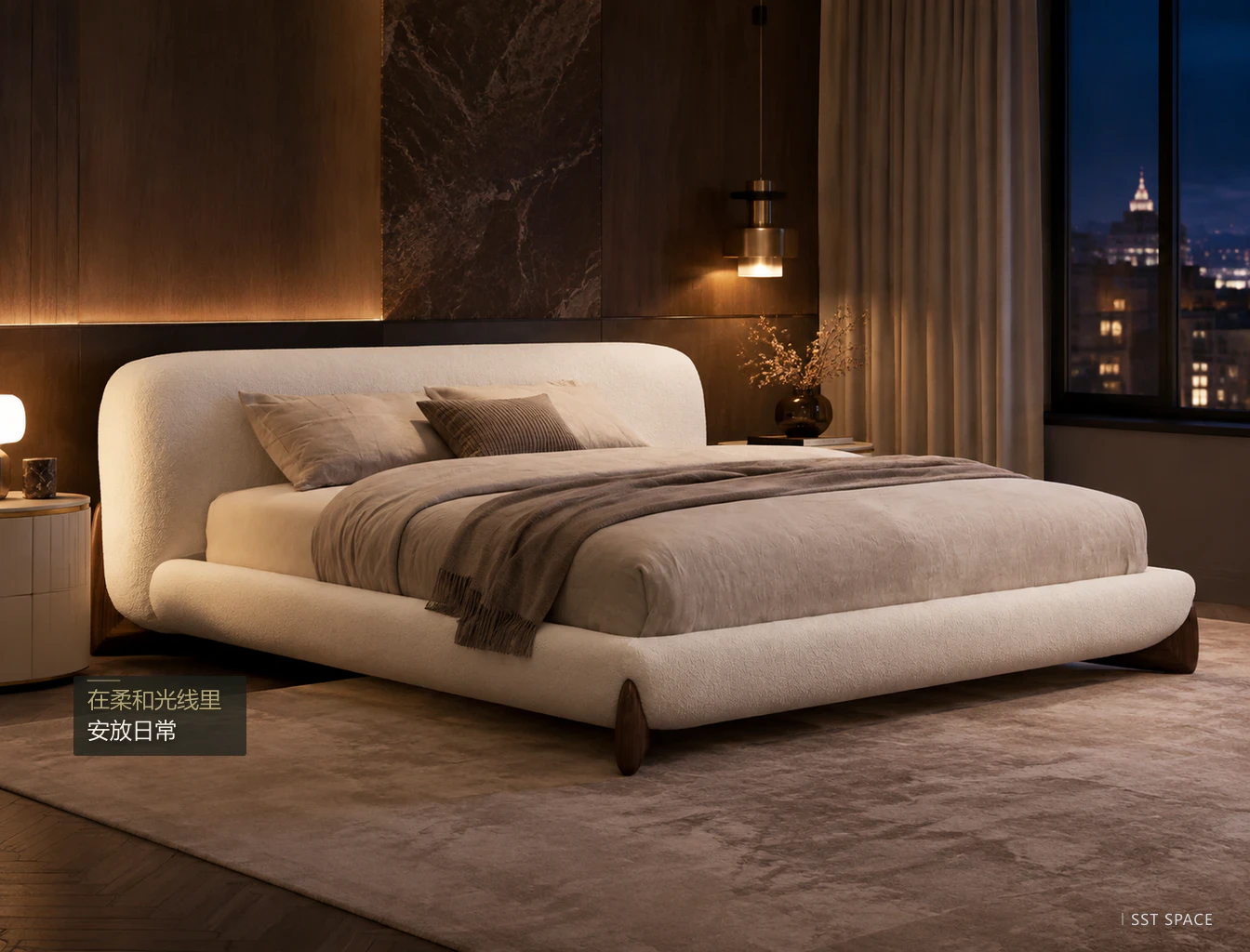C077 Prada Bed 8