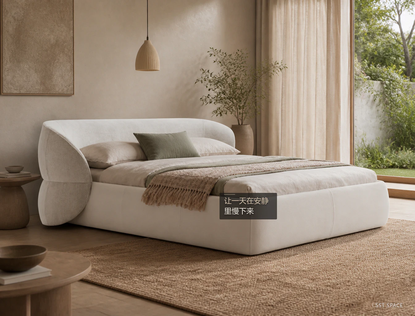 C069 Embrace Bed 12