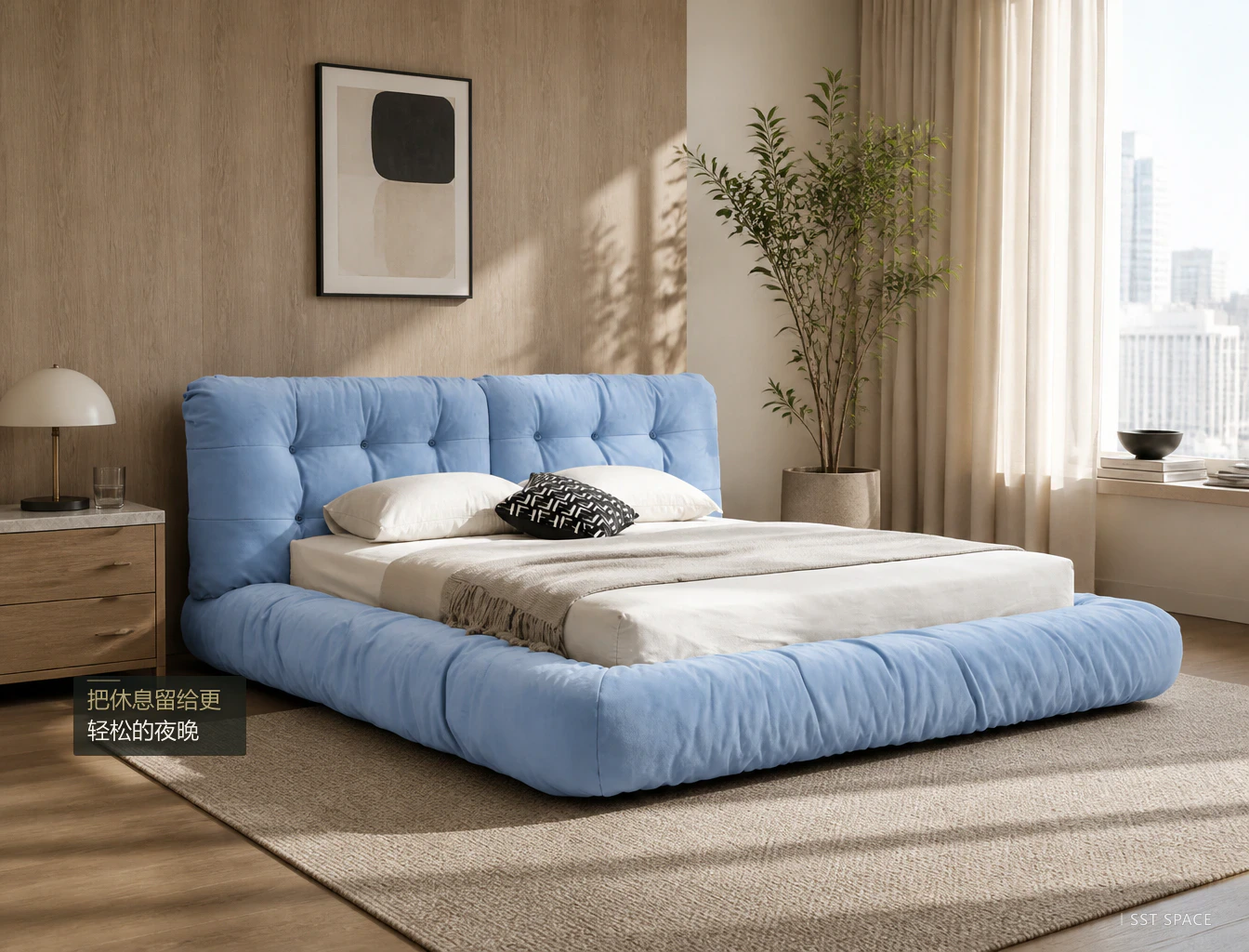 C060 Cloud Bed 11