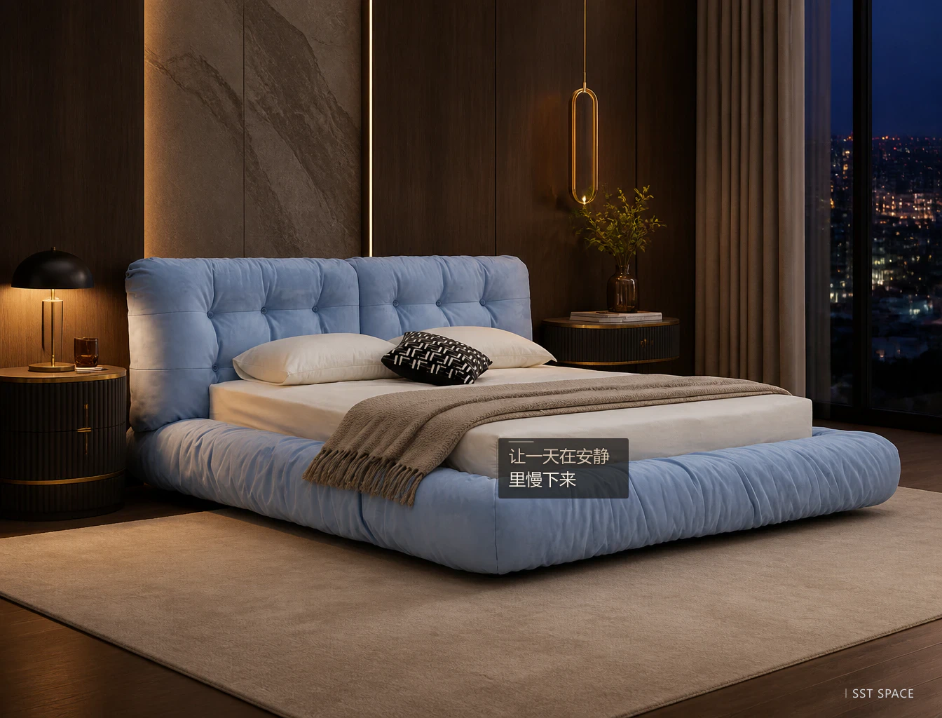C060 Cloud Bed 12