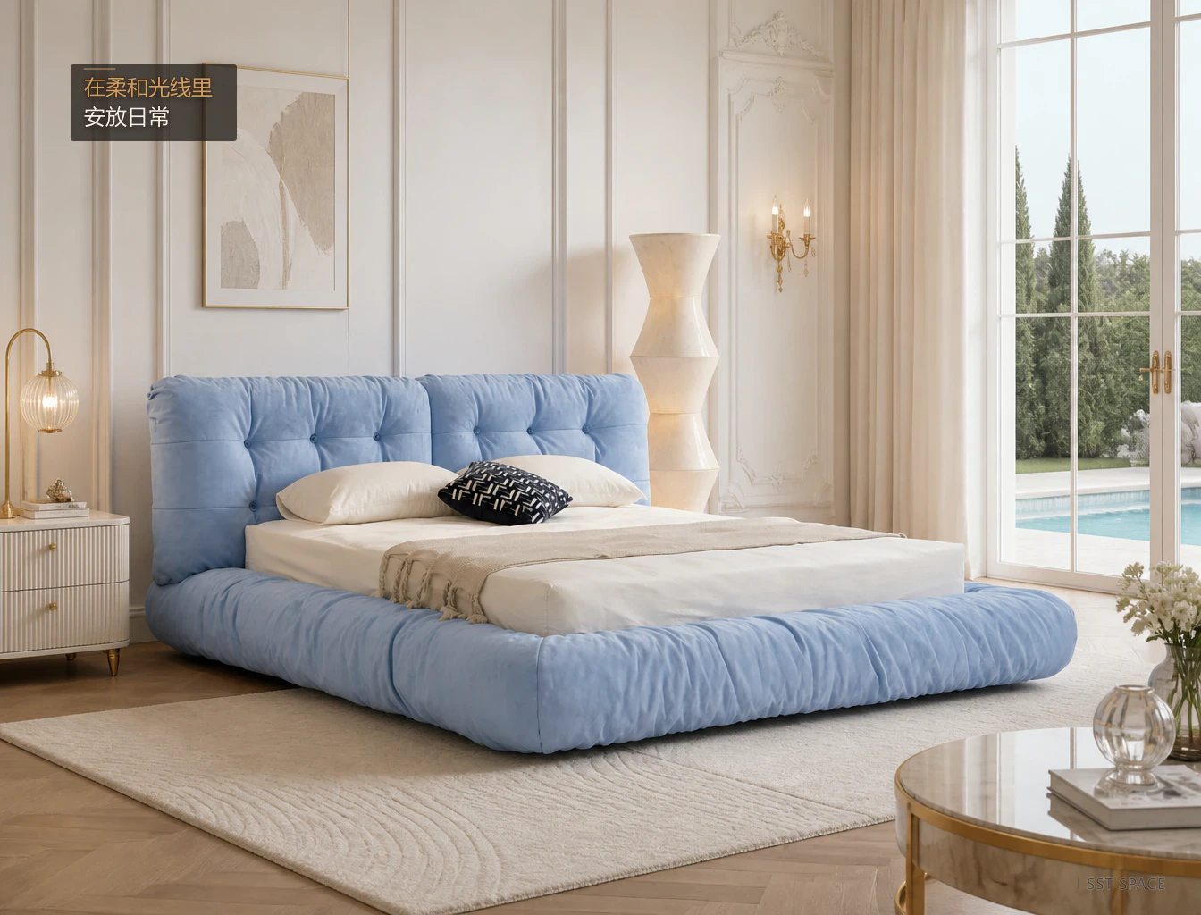 C060 Cloud Bed 13