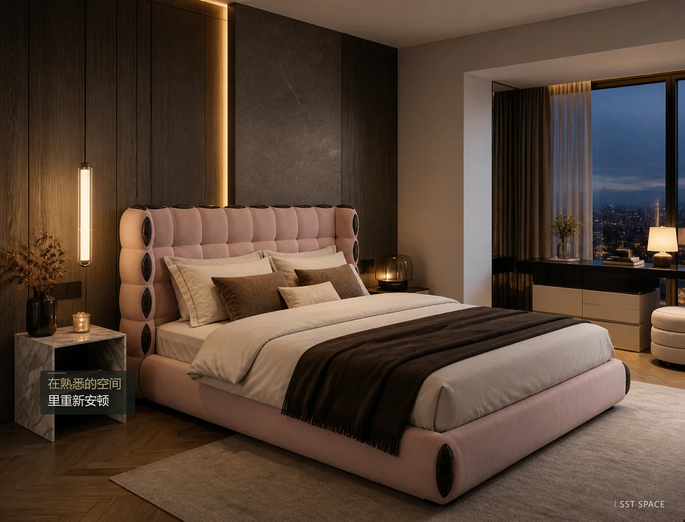 C067 Sandwich Biscuit Bed 12