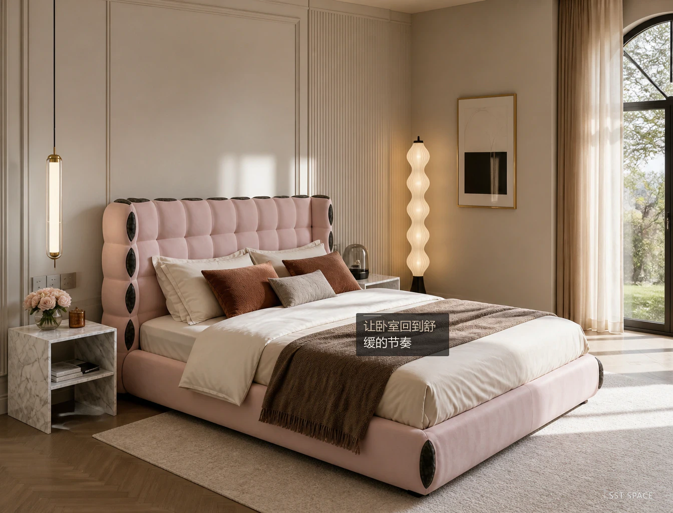 C067 Sandwich Biscuit Bed 13