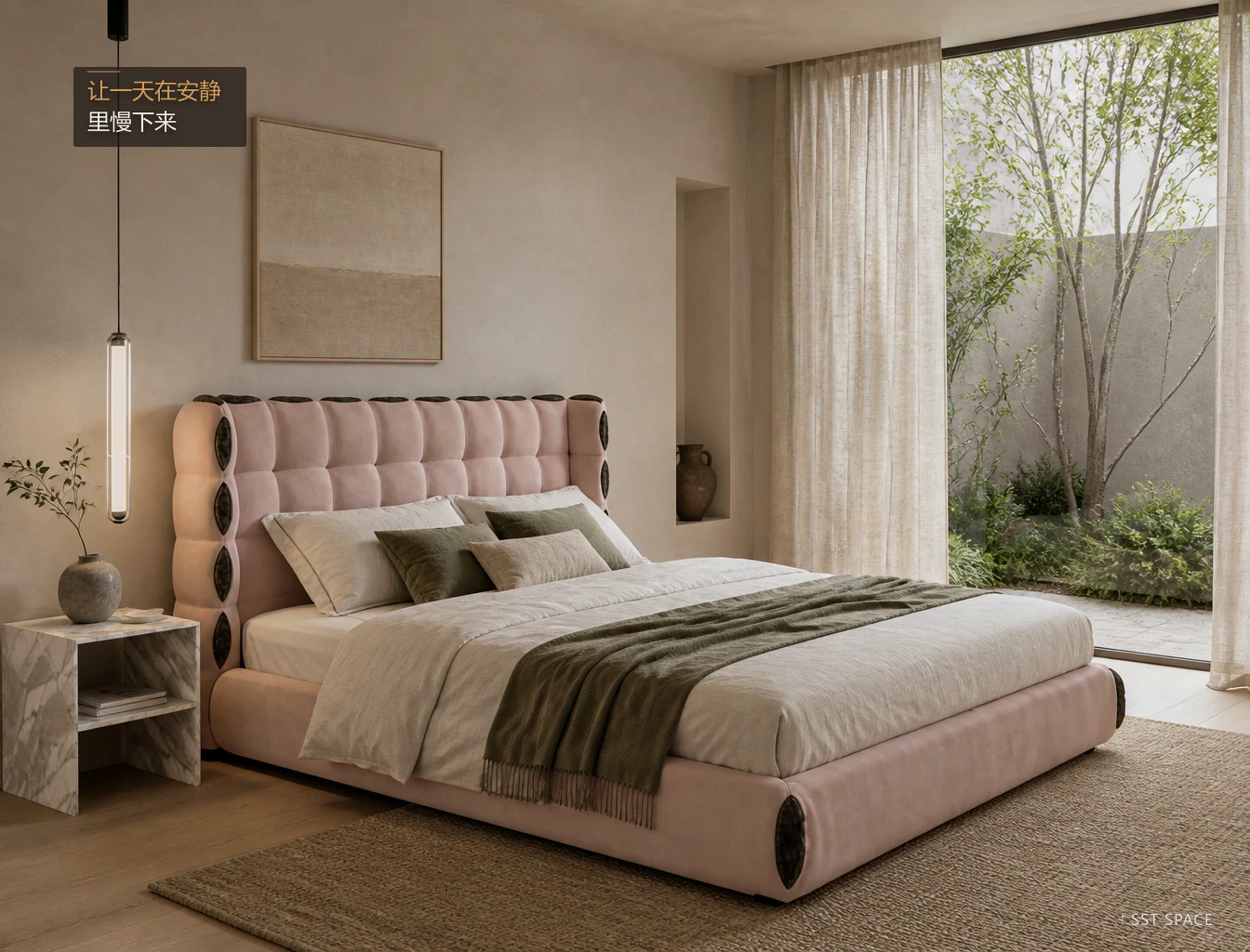 C067 Sandwich Biscuit Bed 14
