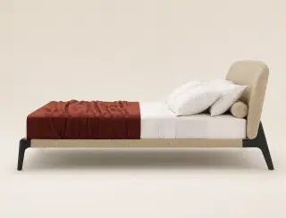 C111 Poliform Curve Bed 4