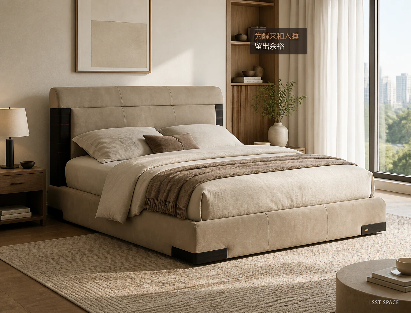 C104 Ilya Bed 7