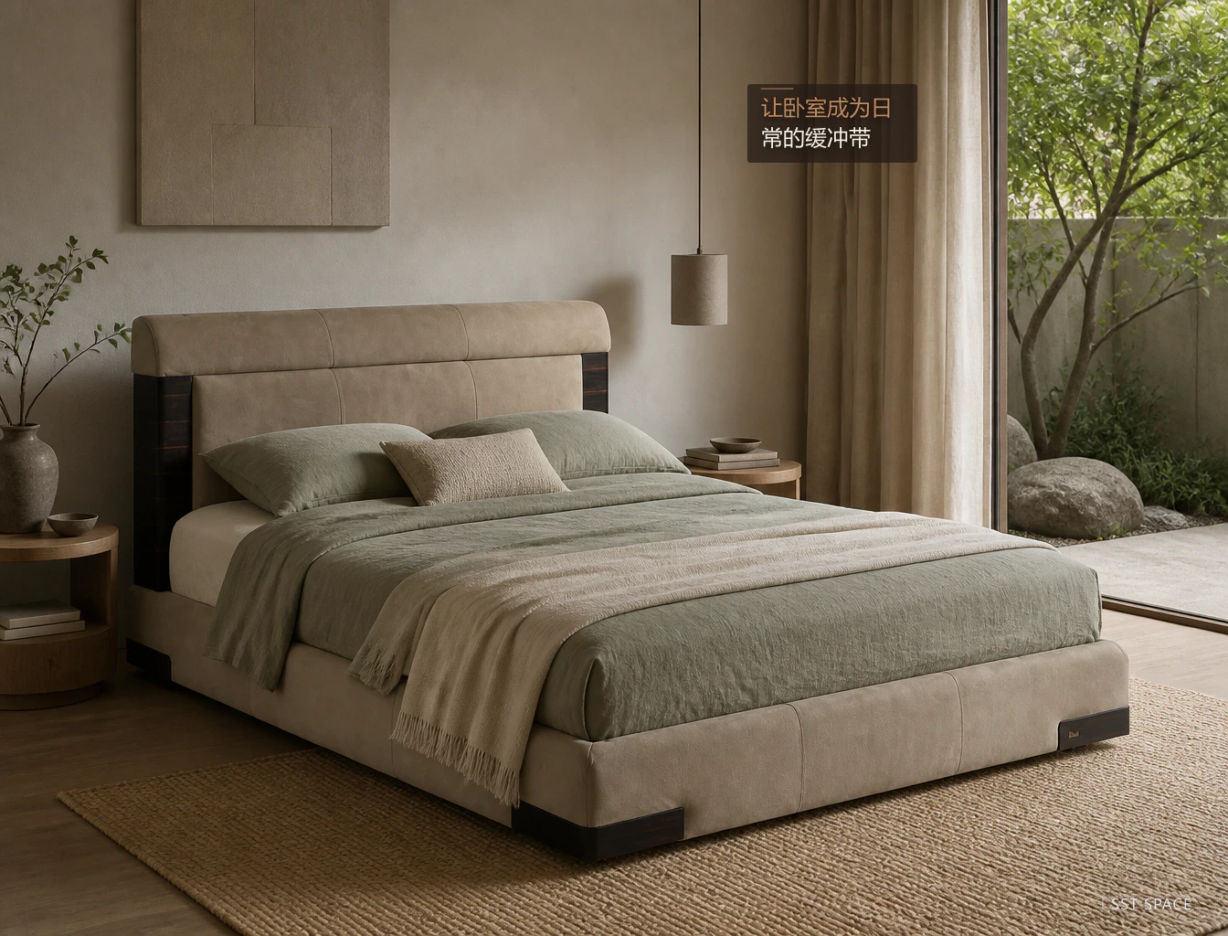 C104 Ilya Bed 9