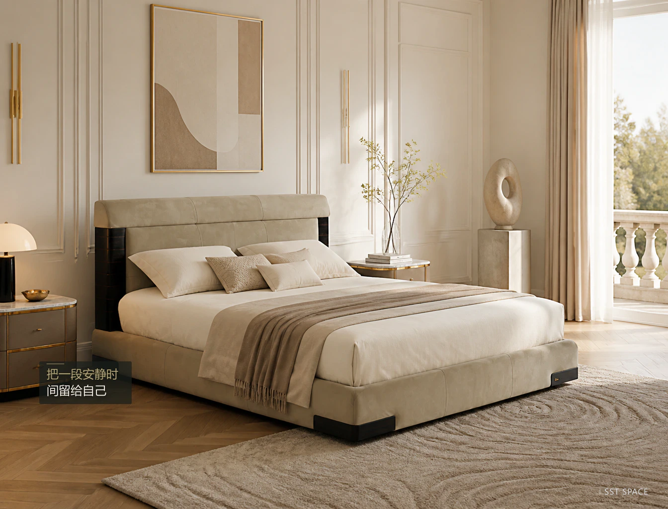 C104 Ilya Bed 10