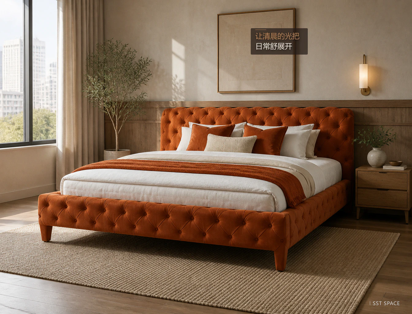 C058 Lunar Surface Bed 10