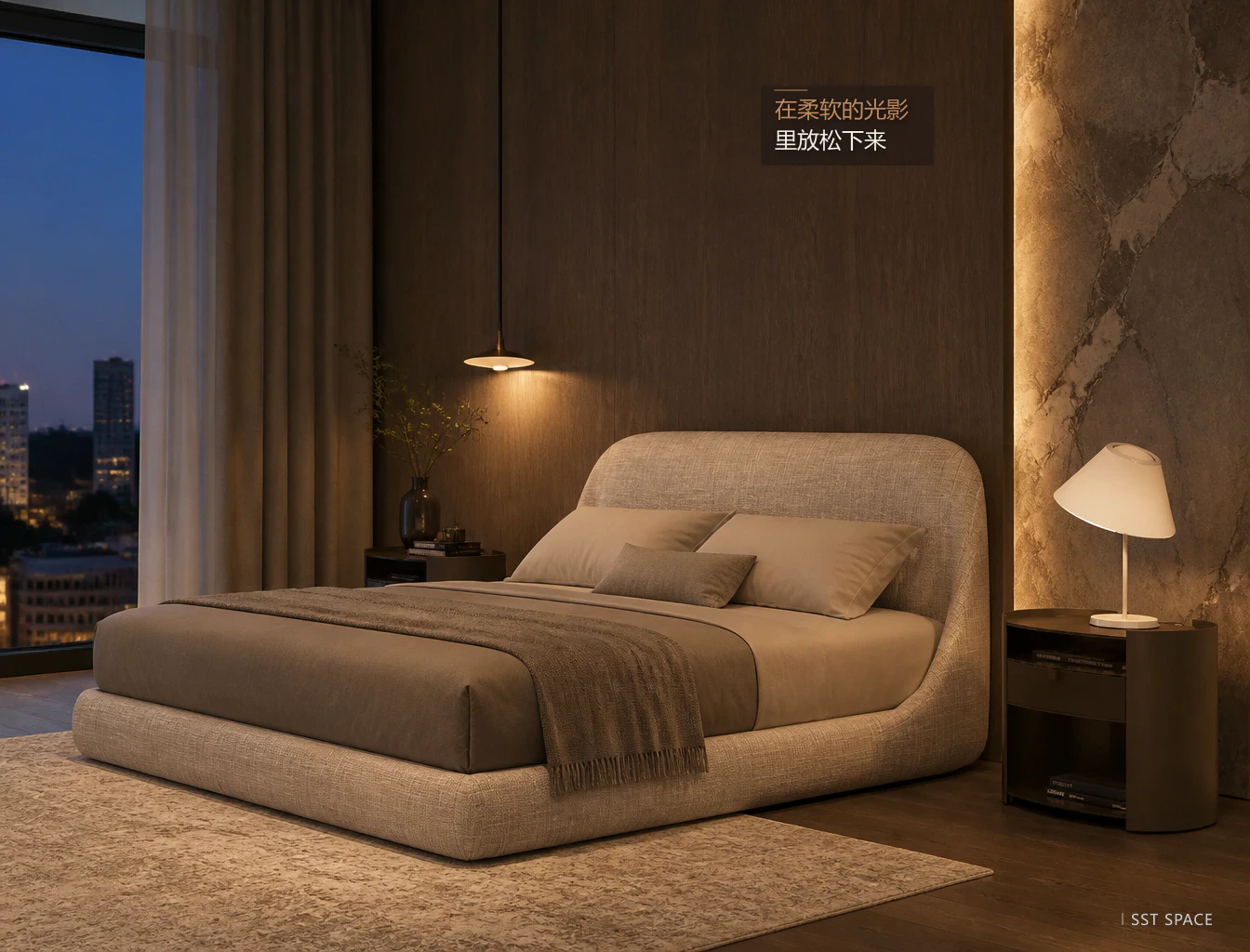 C068 Taormina Bed 10