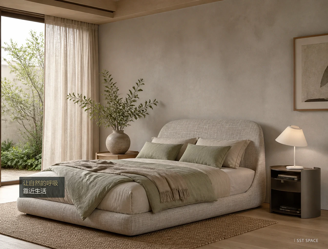 C068 Taormina Bed 11