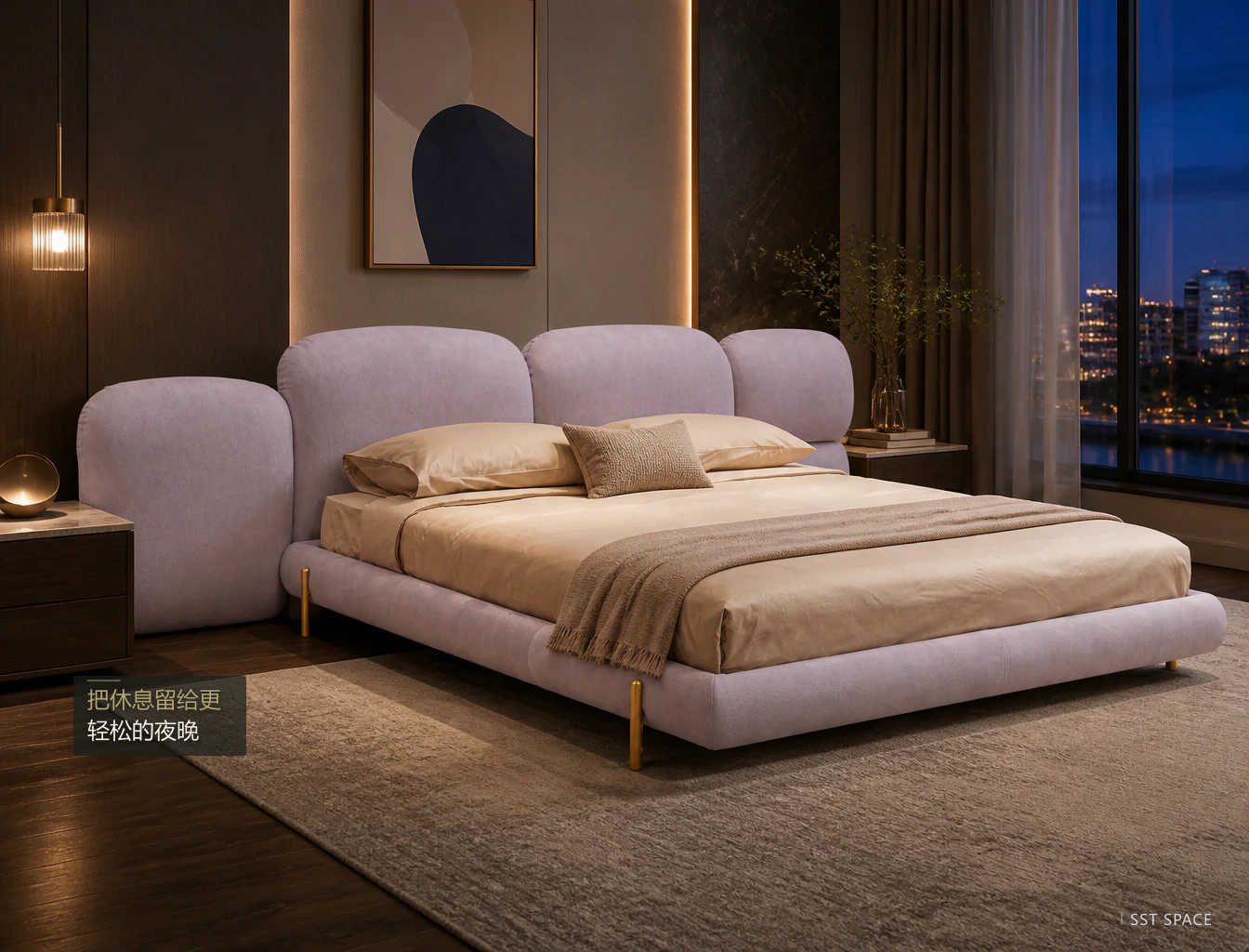 C049 Stone Bed 11