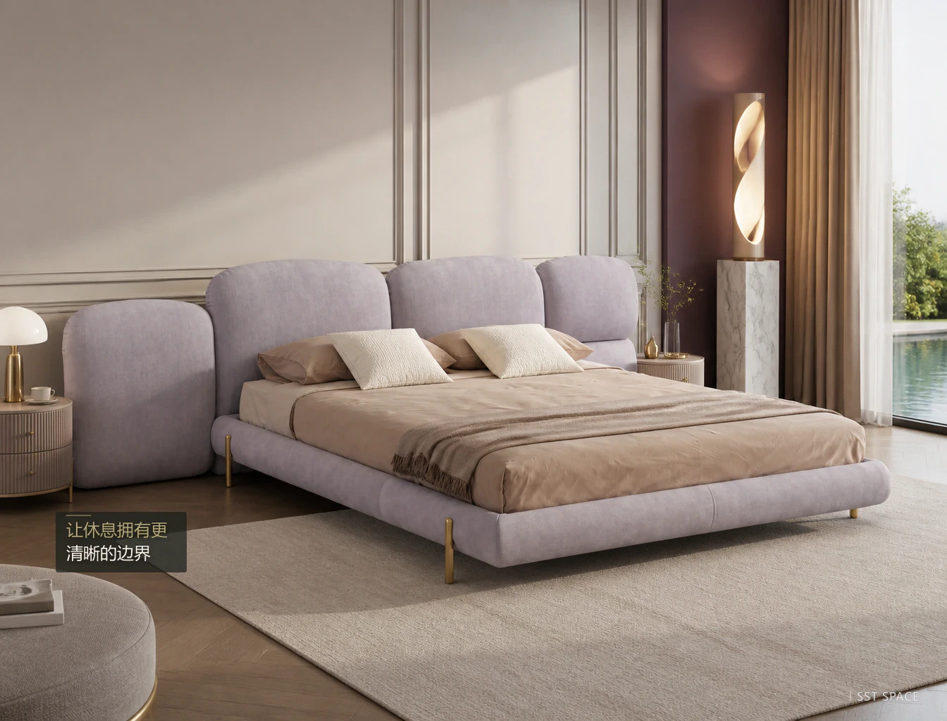 C049 Stone Bed 13