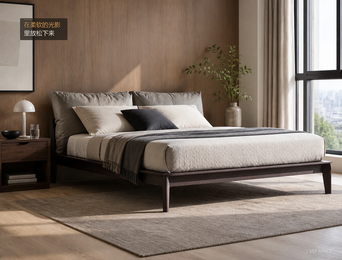 C044 Milan Bed 5
