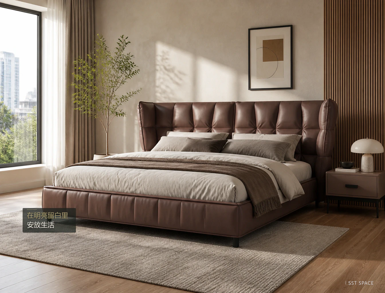 C041 Muscle Bed 10