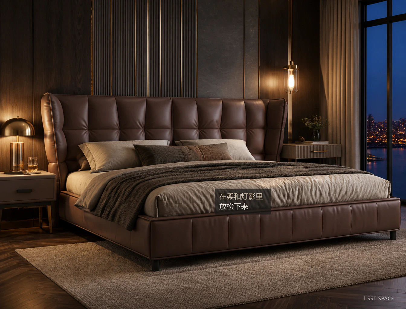 C041 Muscle Bed 11
