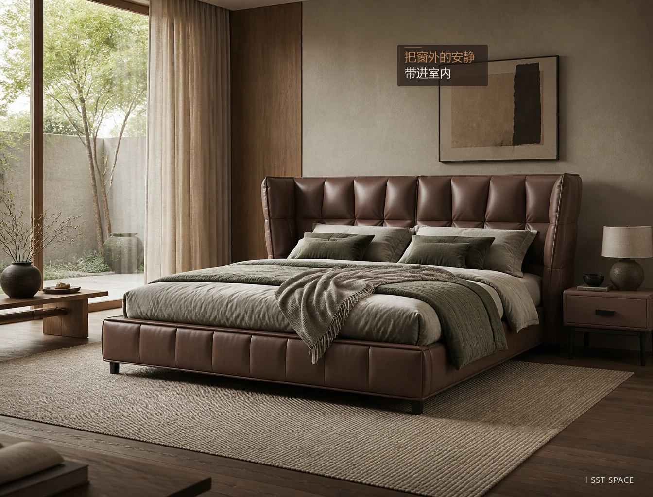 C041 Muscle Bed 13