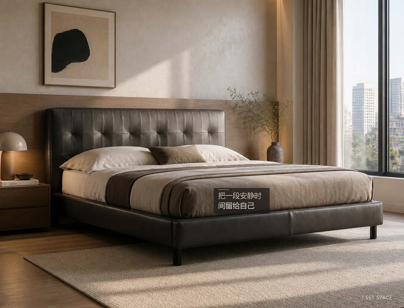 C045 Anthony Bed 7