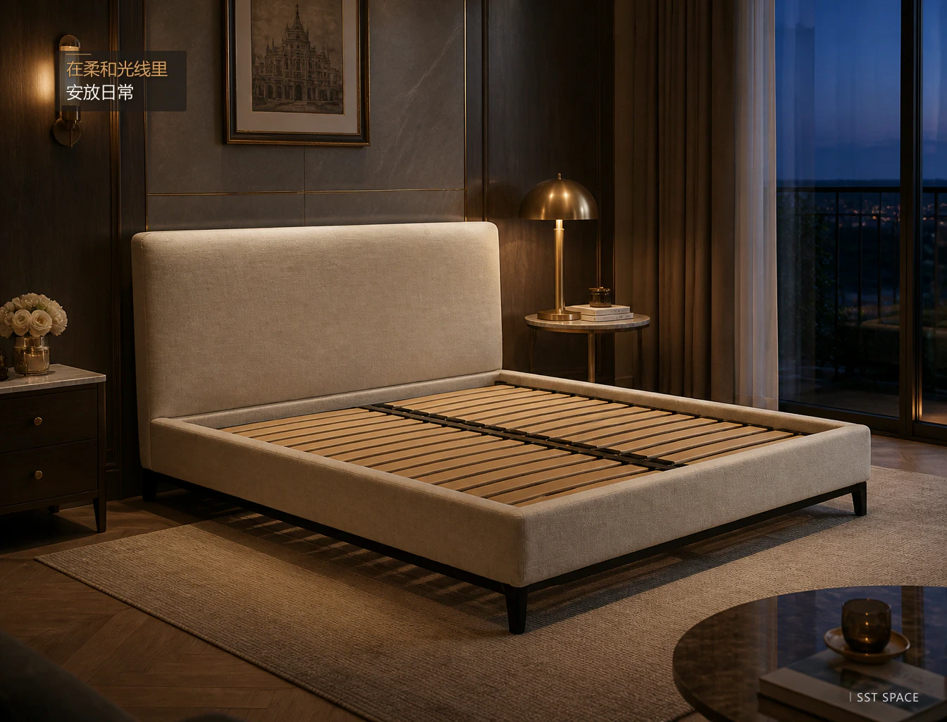 C033 Andersen Bed 9
