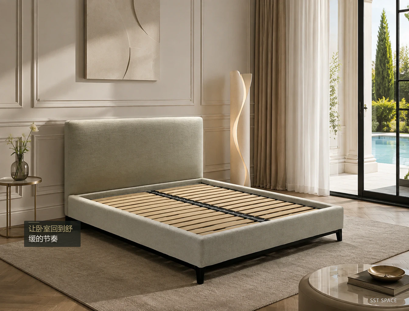C033 Andersen Bed 11