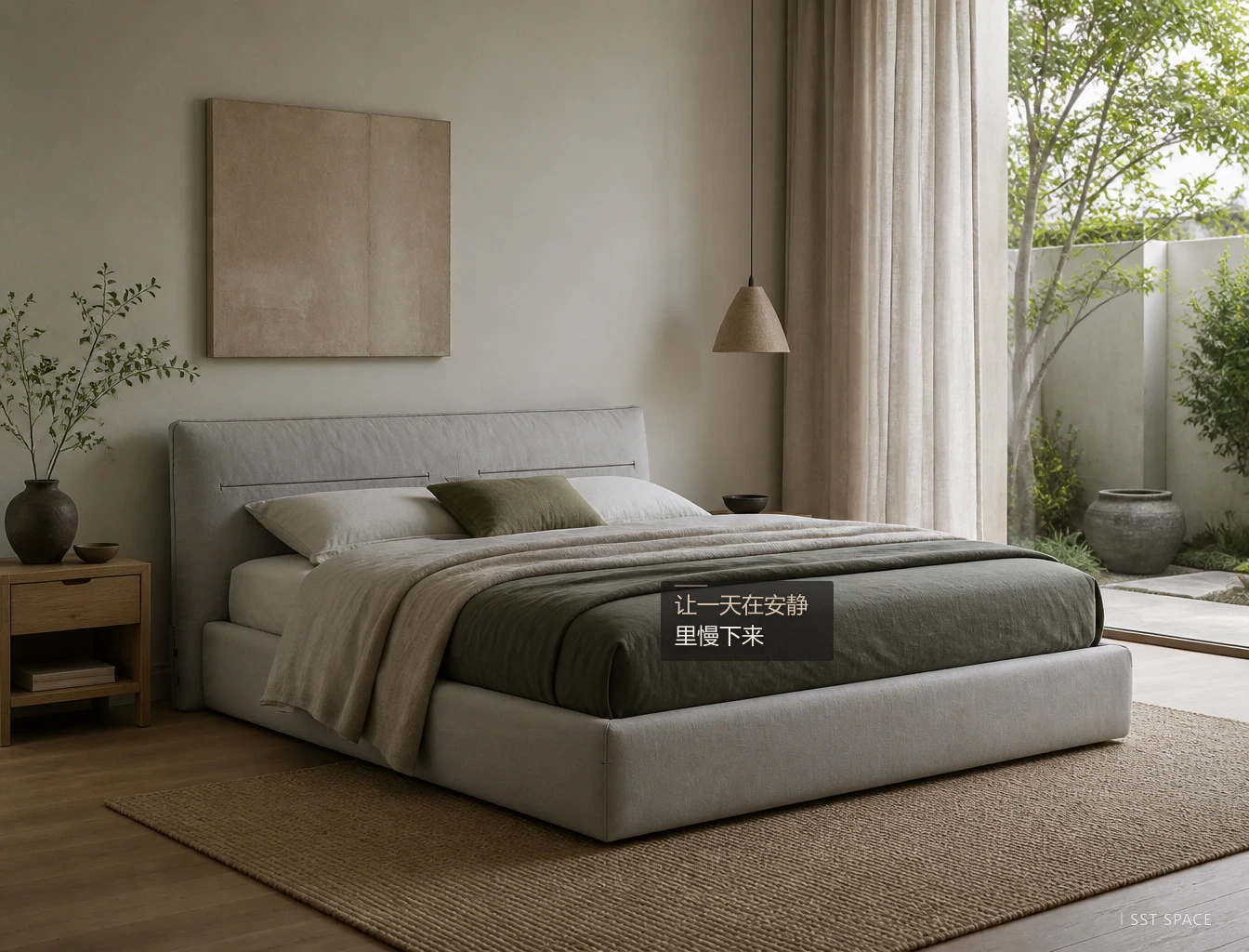 C032 Smile Bed 14
