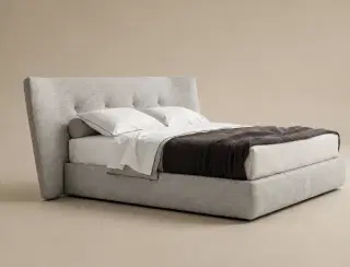 C028 Rever Wide-Panel Bed 2