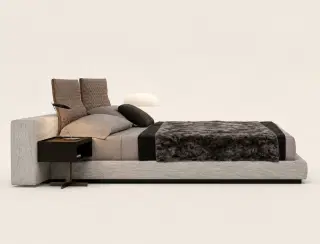 C021 Minotti Yang Bed 4