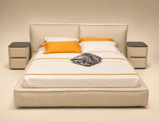 C011 Tofu Block Bed 2