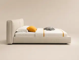 C011 Tofu Block Bed 5