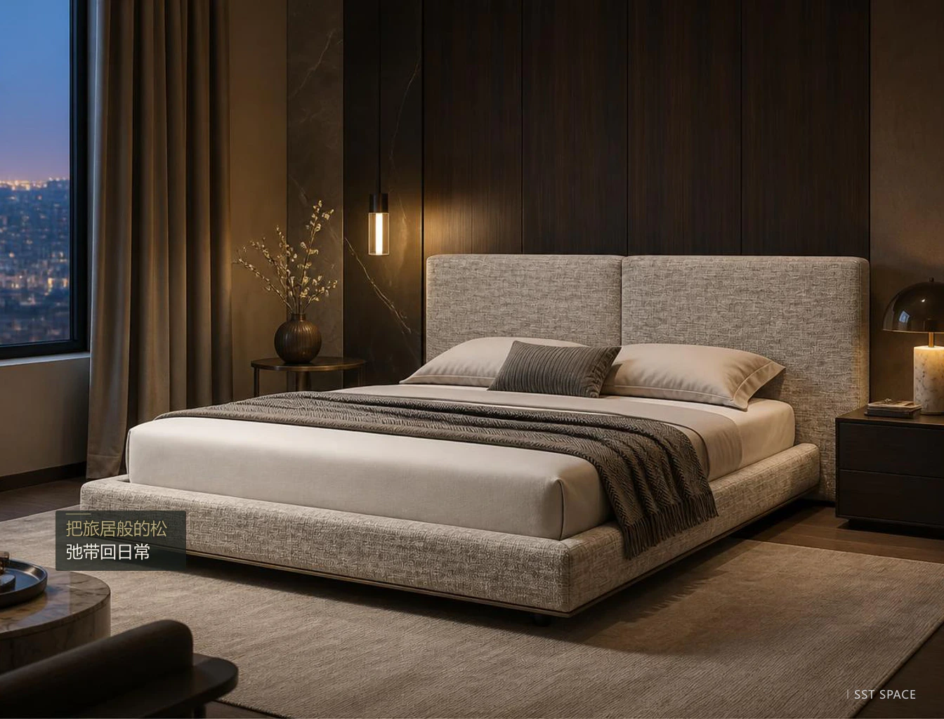 C031 Brera Bed 10