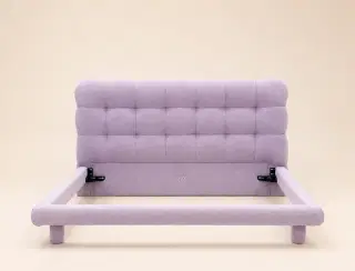 C064 Marshmallow Bed 2